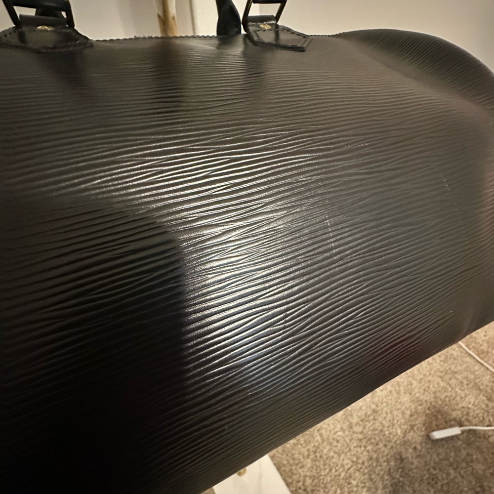 Authentic Louis Vuitton Speedy 35 - Picture 13 of 16